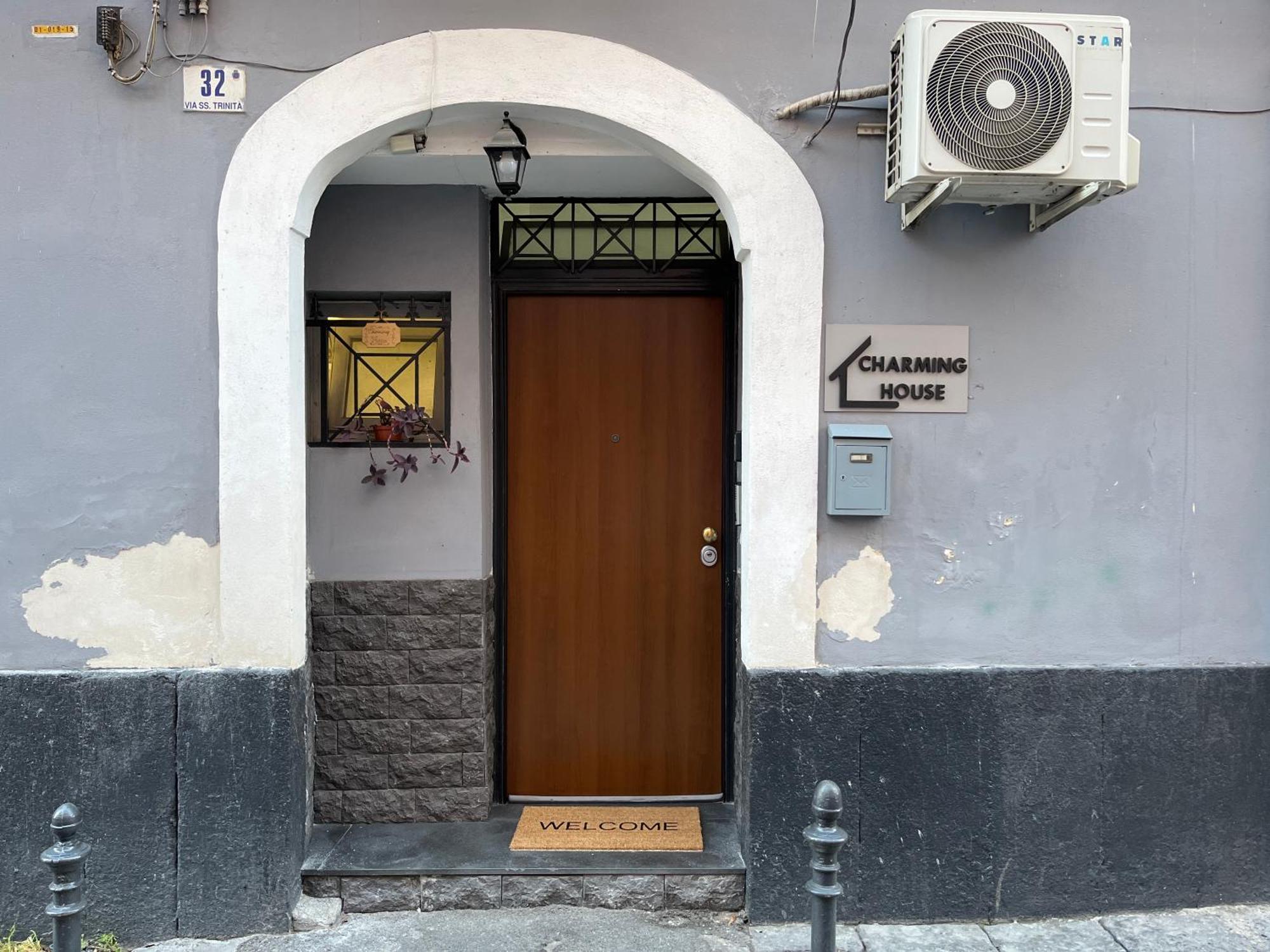 Charming House Villa CTA Exterior foto
